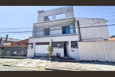 Casa para alugar com 330m², 4 quartos e 1 vagaFrente do imóvel 