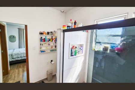 Casa para alugar com 330m², 4 quartos e 1 vagaBanheiro do quarto 4