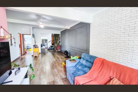 Casa para alugar com 330m², 4 quartos e 1 vagaSala segundo andar 