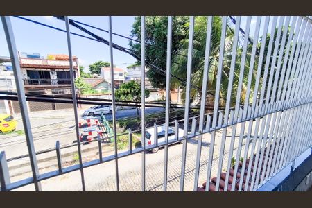 Casa para alugar com 330m², 4 quartos e 1 vagaVaranda do quarto e sala Sala segundo andar 