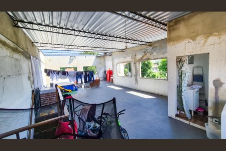 Casa para alugar com 330m², 4 quartos e 1 vagaTerraço terceiro andar  