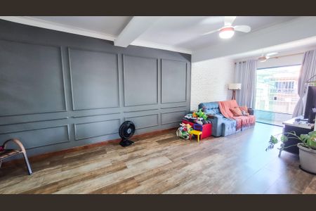 Casa para alugar com 330m², 4 quartos e 1 vagaSala segundo andar 