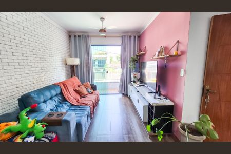 Casa para alugar com 330m², 4 quartos e 1 vagaSala segundo andar 