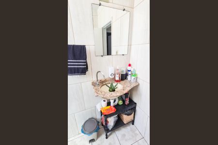 Casa para alugar com 330m², 4 quartos e 1 vagaBanheiro Primeiro andar 