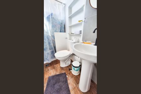 Casa para alugar com 330m², 4 quartos e 1 vagaBanheiro 4 - terraço terceiro andar  