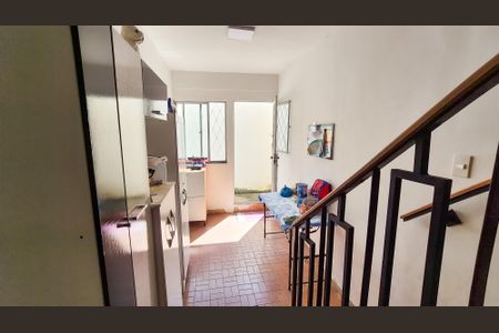 Casa para alugar com 330m², 4 quartos e 1 vagaVista para a entrada da cozinha 