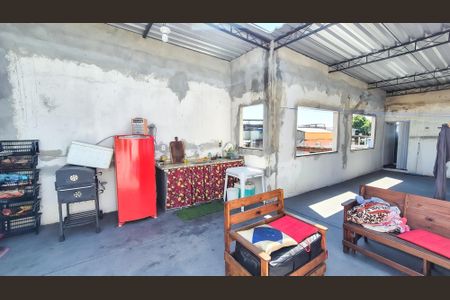 Casa para alugar com 330m², 4 quartos e 1 vagaTerraço terceiro andar  