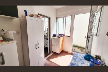 Casa para alugar com 330m², 4 quartos e 1 vagaVista para a entrada da cozinha 