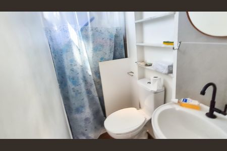 Casa para alugar com 330m², 4 quartos e 1 vagaBanheiro 4 - terraço terceiro andar  