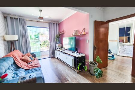 Casa para alugar com 330m², 4 quartos e 1 vagaSala segundo andar 