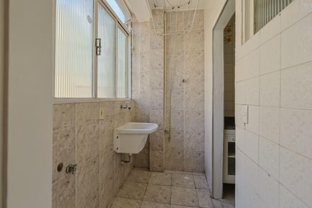 Área de Serviço de apartamento para alugar com 3 quartos, 96m² em Cidade Nova, Belo Horizonte