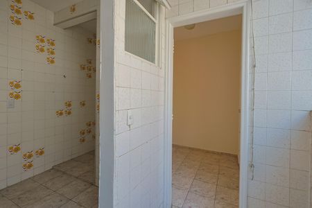 Área de Serviço de apartamento para alugar com 3 quartos, 96m² em Cidade Nova, Belo Horizonte