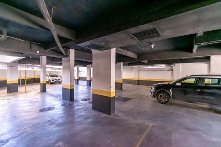 Apartamento à venda com 47m², 1 quarto e 1 vaga Apartamento à venda com 47m², 1 quarto e 1 vagaÁrea comum - Garagem