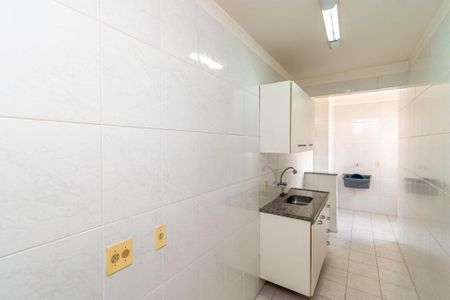 Apartamento à venda com 47m², 1 quarto e 1 vaga Apartamento à venda com 47m², 1 quarto e 1 vagaCozinha