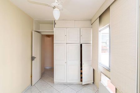 Quarto - Armários de apartamento à venda com 1 quarto, 47m² em Olaria, Rio de Janeiro