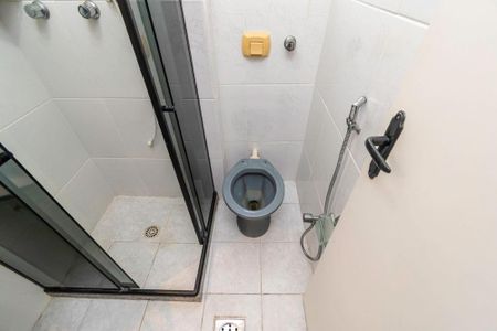 Apartamento à venda com 47m², 1 quarto e 1 vaga Apartamento à venda com 47m², 1 quarto e 1 vagaBanheiro