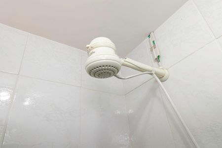 Apartamento à venda com 47m², 1 quarto e 1 vaga Apartamento à venda com 47m², 1 quarto e 1 vagaBanheiro