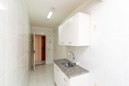 Apartamento à venda com 47m², 1 quarto e 1 vaga Apartamento à venda com 47m², 1 quarto e 1 vagaCozinha