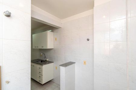 Apartamento à venda com 47m², 1 quarto e 1 vaga Apartamento à venda com 47m², 1 quarto e 1 vagaÁrea de Serviço