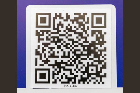 Apartamento à venda com 47m², 1 quarto e 1 vaga Apartamento à venda com 47m², 1 quarto e 1 vagaQR Code