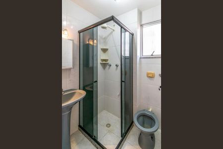 Apartamento à venda com 47m², 1 quarto e 1 vaga Apartamento à venda com 47m², 1 quarto e 1 vagaBanheiro