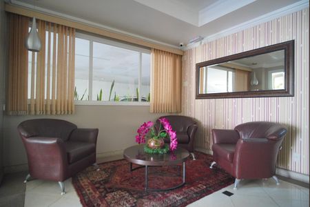 Apartamento à venda com 87m², 2 quartos e 2 vagasHall de Entrada