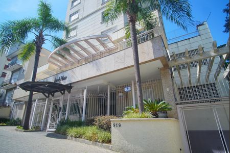 Apartamento à venda com 87m², 2 quartos e 2 vagasFachada e Portaria
