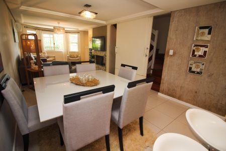 Sala de Jantar de casa para alugar com 3 quartos, 272m² em Tristeza, Porto Alegre