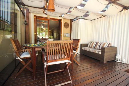 Varanda de casa para alugar com 3 quartos, 272m² em Tristeza, Porto Alegre