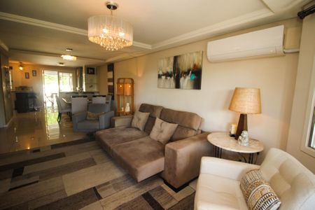 Sala de casa para alugar com 3 quartos, 272m² em Tristeza, Porto Alegre