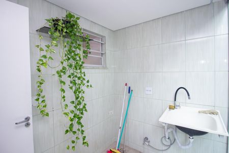 Casa de condomínio para alugar com 125m², 4 quartos e 2 vagasCozinha e Área de Serviço