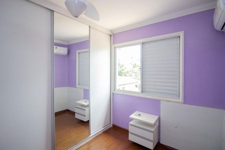 Casa de condomínio para alugar com 125m², 4 quartos e 2 vagasQuarto 3