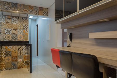 Apartamento à venda com 145m², 3 quartos e 3 vagasCozinha