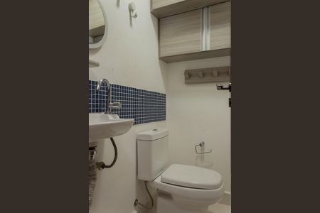 Apartamento à venda com 145m², 3 quartos e 3 vagasBanheiro de Serviço