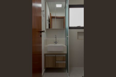 Apartamento à venda com 145m², 3 quartos e 3 vagasBanheiro da Suíte 3