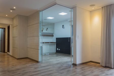 Sala de apartamento à venda com 3 quartos, 145m² em Centro, São Bernardo do Campo