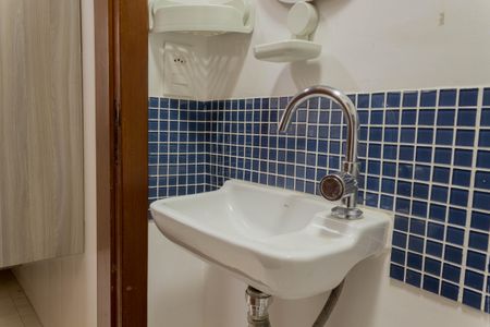 Apartamento à venda com 145m², 3 quartos e 3 vagasBanheiro de Serviço