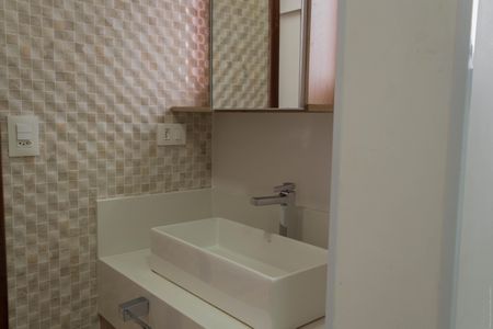 Apartamento à venda com 145m², 3 quartos e 3 vagasBanheiro da Suíte 2