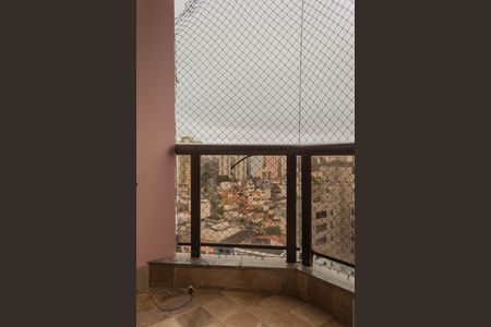 Varanda de apartamento à venda com 3 quartos, 145m² em Centro, São Bernardo do Campo