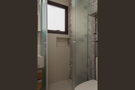 Apartamento à venda com 145m², 3 quartos e 3 vagasBanheiro da Suíte 3