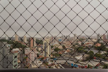 Varanda de apartamento à venda com 3 quartos, 145m² em Centro, São Bernardo do Campo