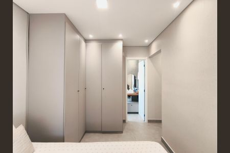 Quarto 1 - Suíte de apartamento à venda com 2 quartos, 72m² em Cidade Luíza, Jundiaí