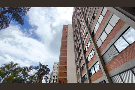 Apartamento à venda com 106m², 3 quartos e 1 vagaFachada