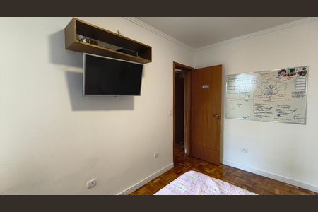 Apartamento à venda com 106m², 3 quartos e 1 vagaQuarto 2