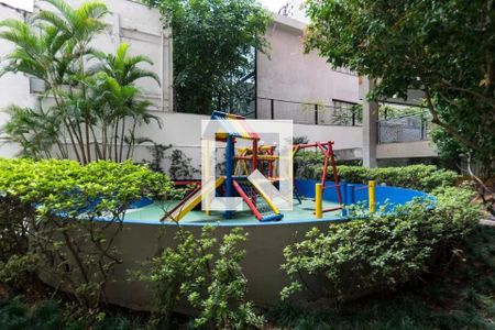 Apartamento à venda com 106m², 3 quartos e 1 vagaPlayground