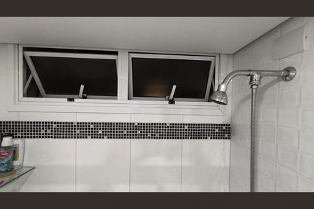 Apartamento à venda com 106m², 3 quartos e 1 vagaBanheiro da Suíte