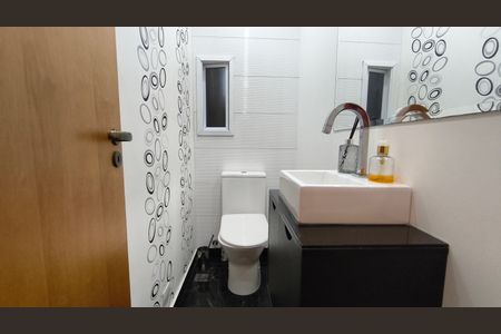 Apartamento à venda com 106m², 3 quartos e 1 vagaLavabo