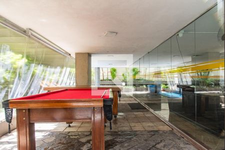 Apartamento à venda com 106m², 3 quartos e 1 vagaSala de Jogos