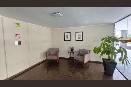 Apartamento à venda com 106m², 3 quartos e 1 vagaHall