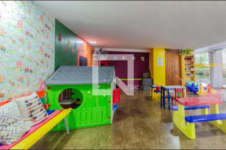 Apartamento à venda com 106m², 3 quartos e 1 vagaBrinquedoteca